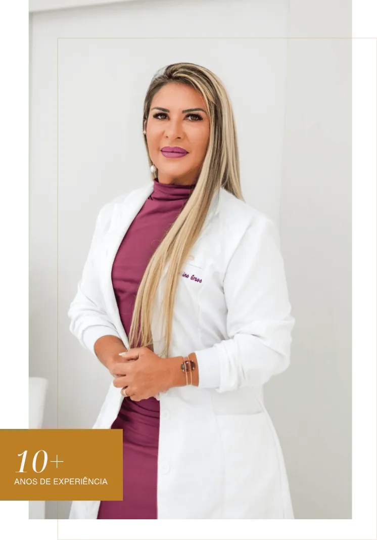 Aline Grave Medicina Estética e Integrativa e Avançada